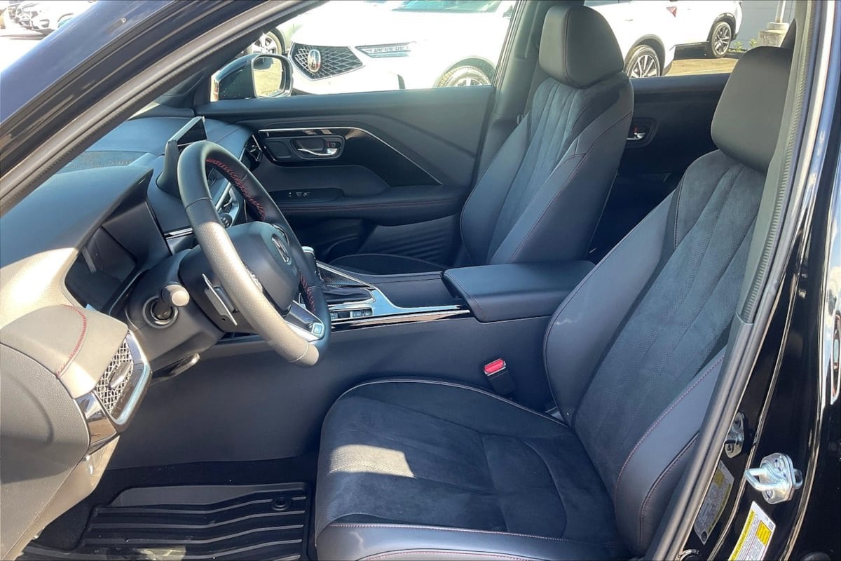 2025 Acura ADX A-Spec Package - Photo 9