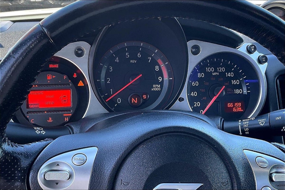 2020 Nissan 370Z Coupe Sport - Photo 17
