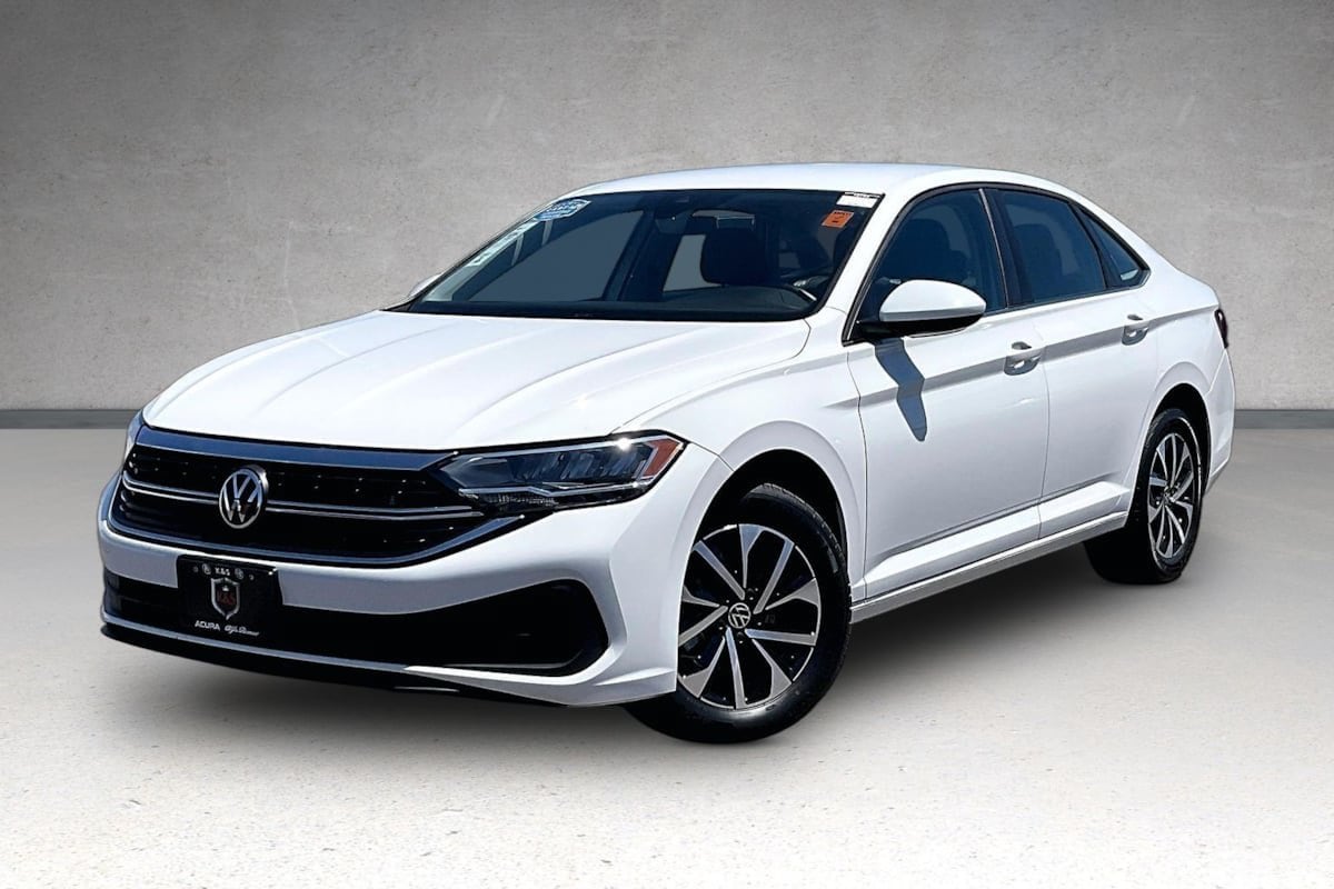 2024 Volkswagen Jetta
