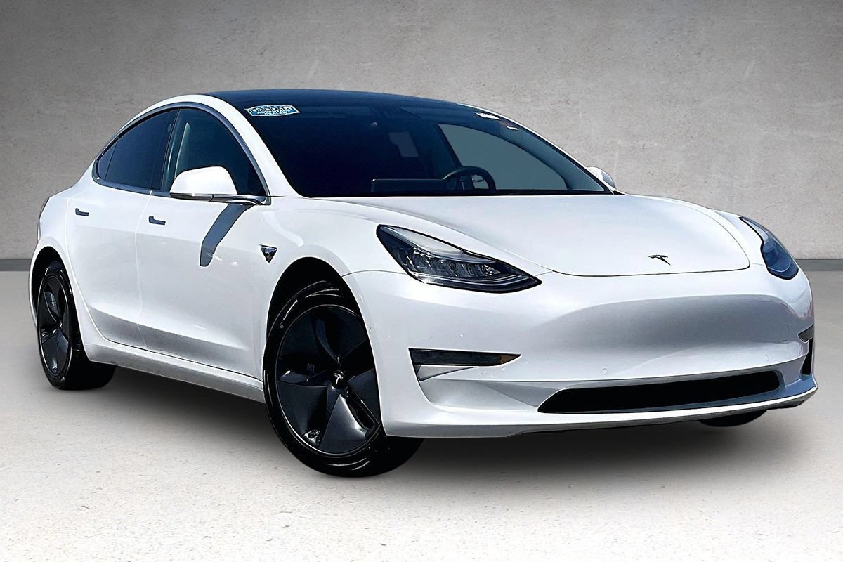 Used 2020 Tesla Model 3 Base with VIN 5YJ3E1EA4LF706433 for sale in San Diego, CA