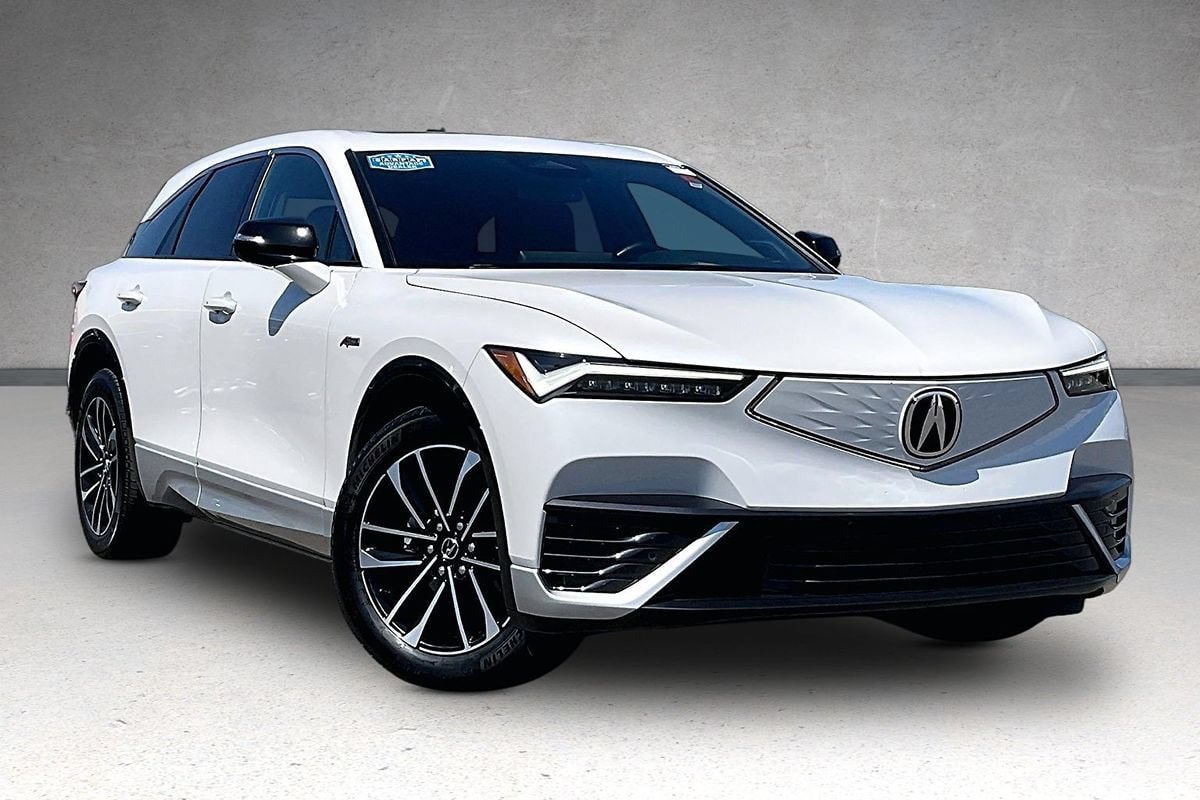 Certified 2024 Acura ZDX A-SPEC with VIN 4W5KHMRK4RZ514507 for sale in San Diego, CA