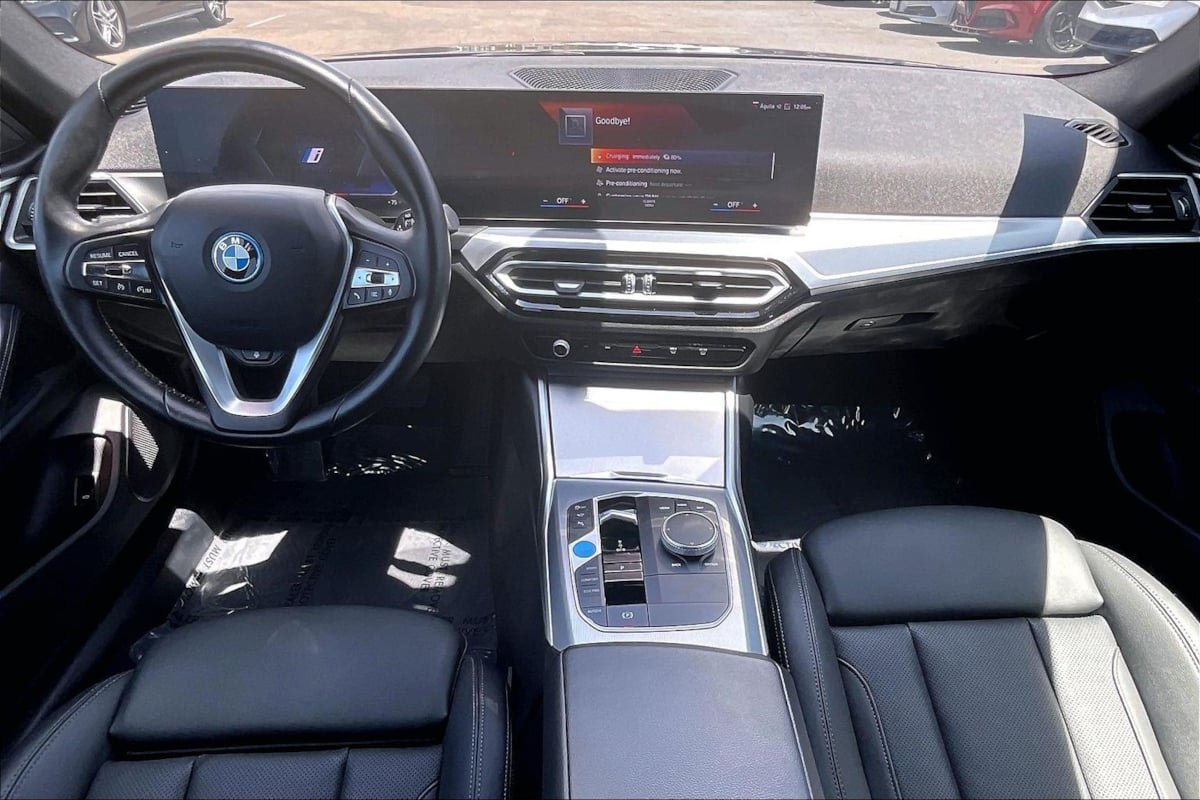 2023 BMW i4 35 - Photo 13