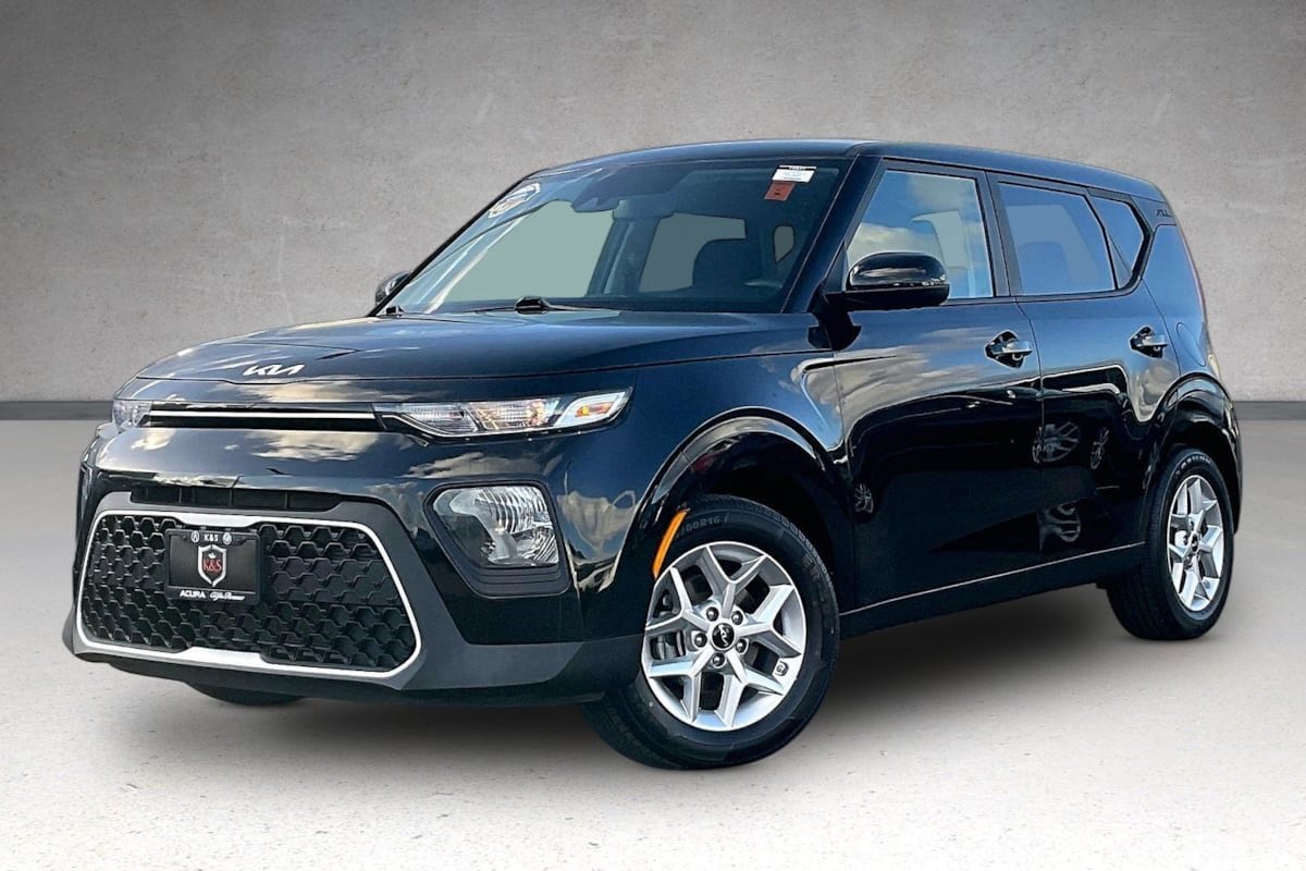 2022 Kia Soul