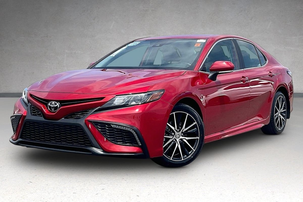 2024 Toyota Camry