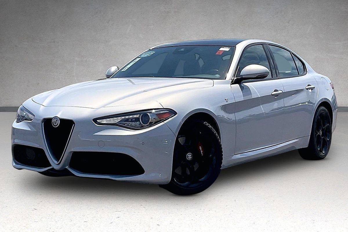 2023 Alfa Romeo Giulia