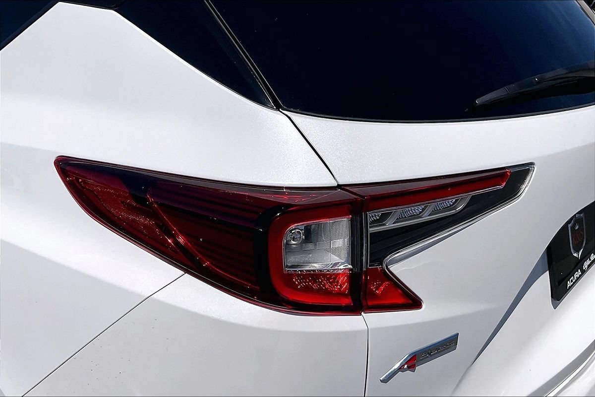 2022 Acura RDX A-Spec Package - Photo 31