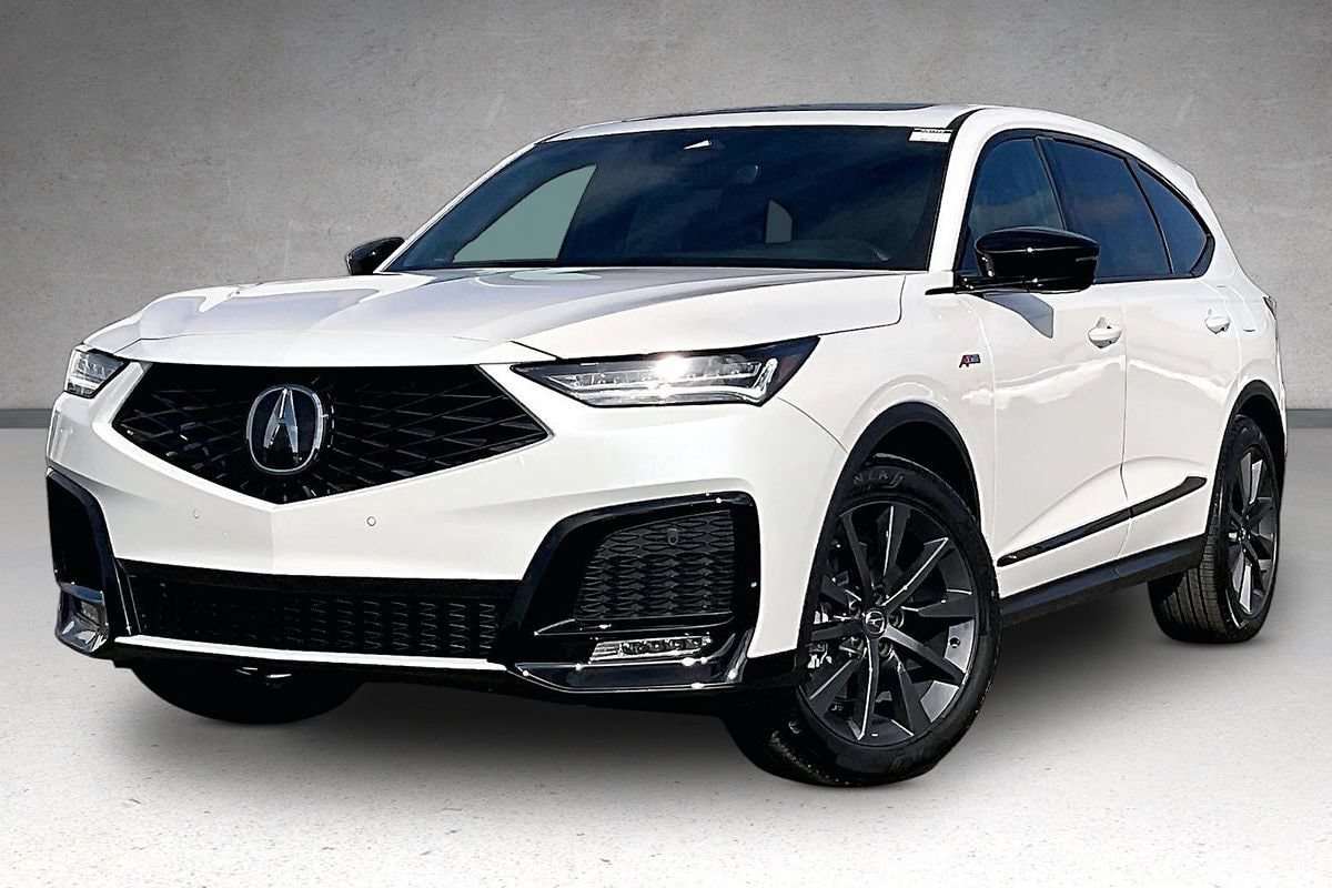 2026 Acura MDX