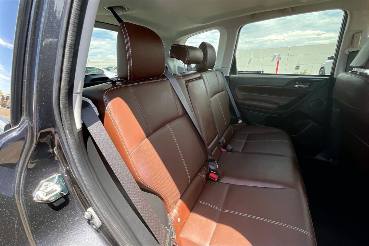 2018 Subaru Forester Touring - Photo 25