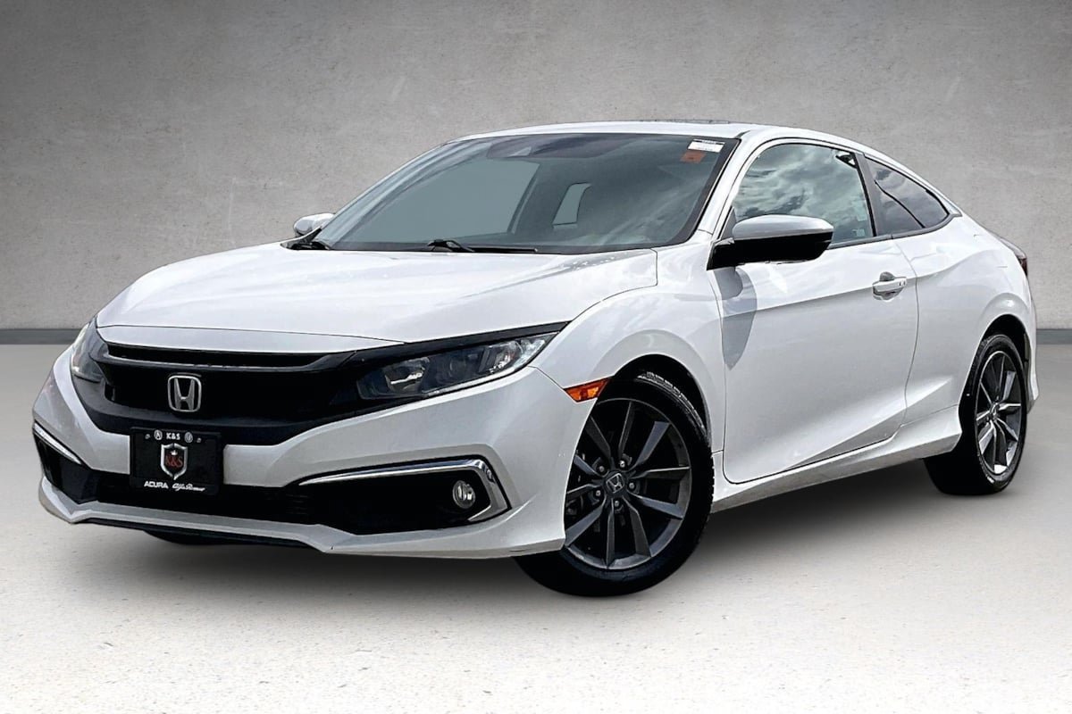 2019 Honda Civic Coupe