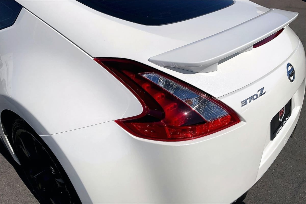 2020 Nissan 370Z Coupe Sport - Photo 24