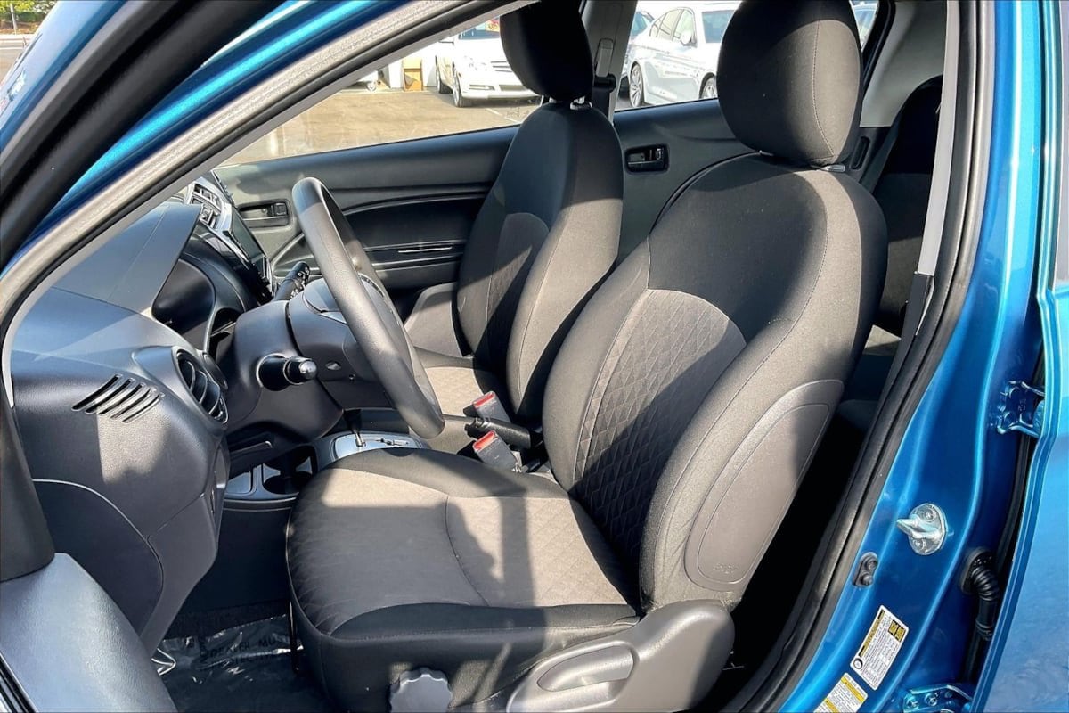 2024 Mitsubishi Mirage ES - Photo 23