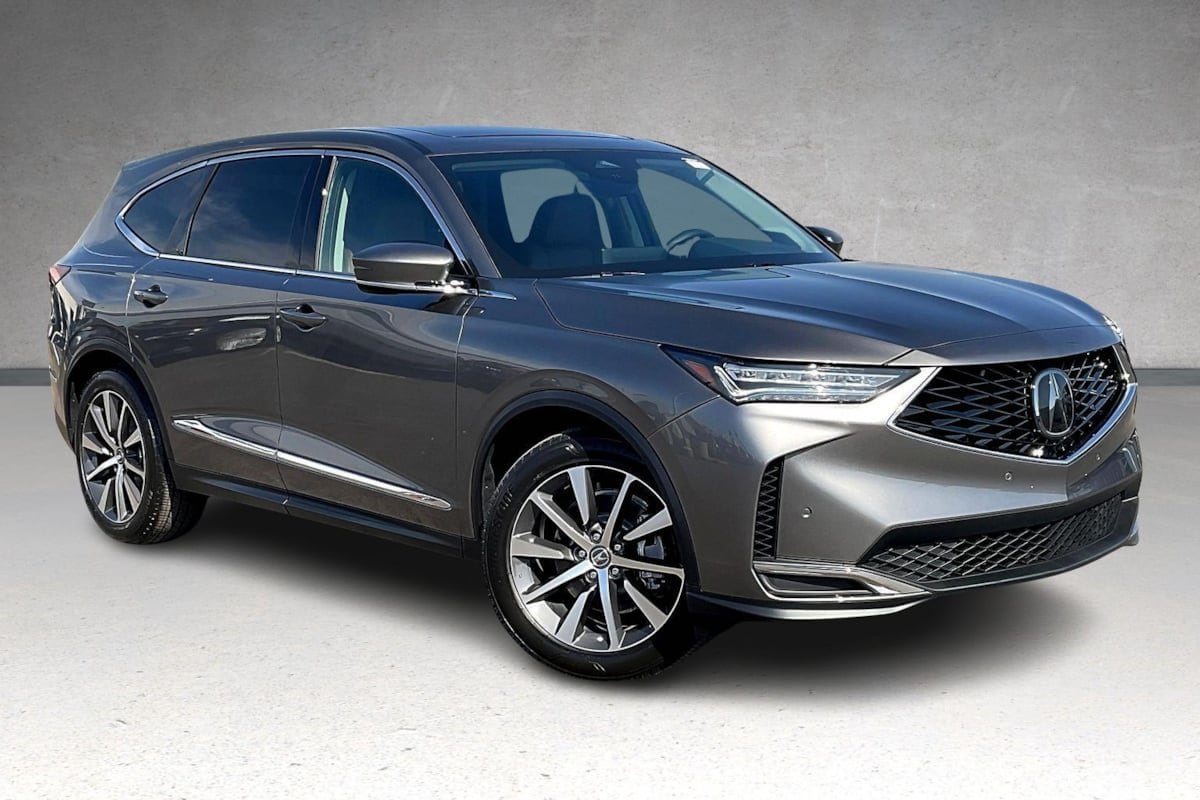 2026 Acura MDX Technology Package - Photo 2