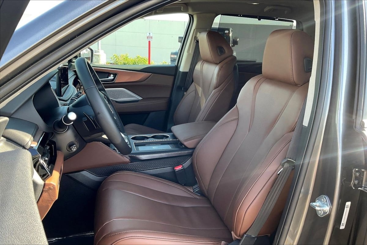 2026 Acura MDX Technology Package - Photo 9