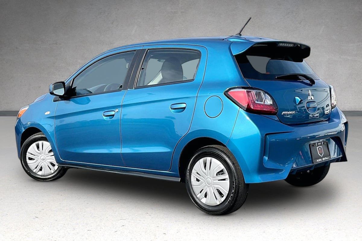 2024 Mitsubishi Mirage ES - Photo 34