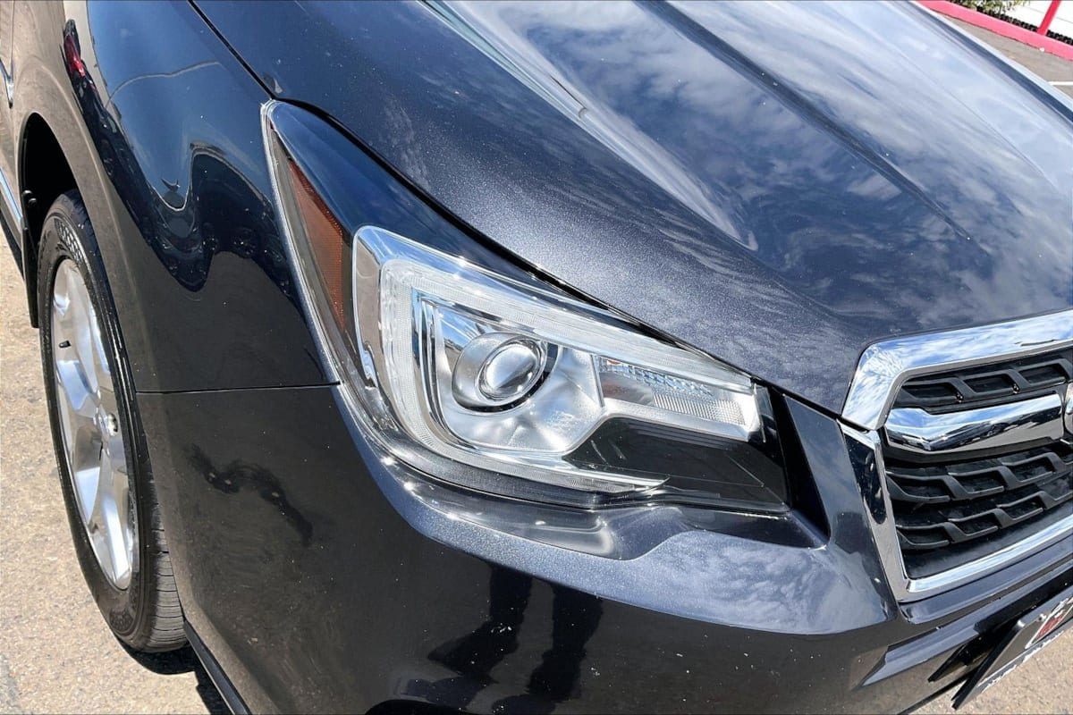 2018 Subaru Forester Touring - Photo 26