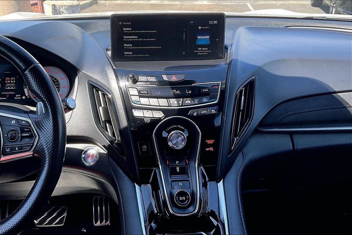 2022 Acura RDX A-Spec Package - Photo 28