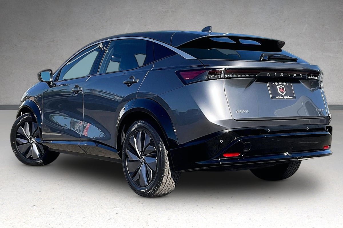 2024 Nissan ARIYA Evolve+ - Photo 33