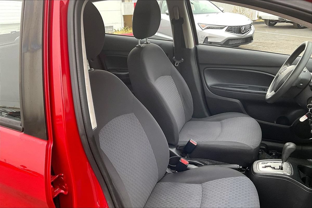 2019 Mitsubishi Mirage ES - Photo 14