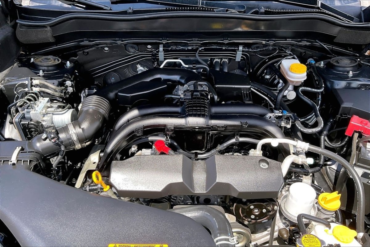 2018 Subaru Forester Touring - Photo 10