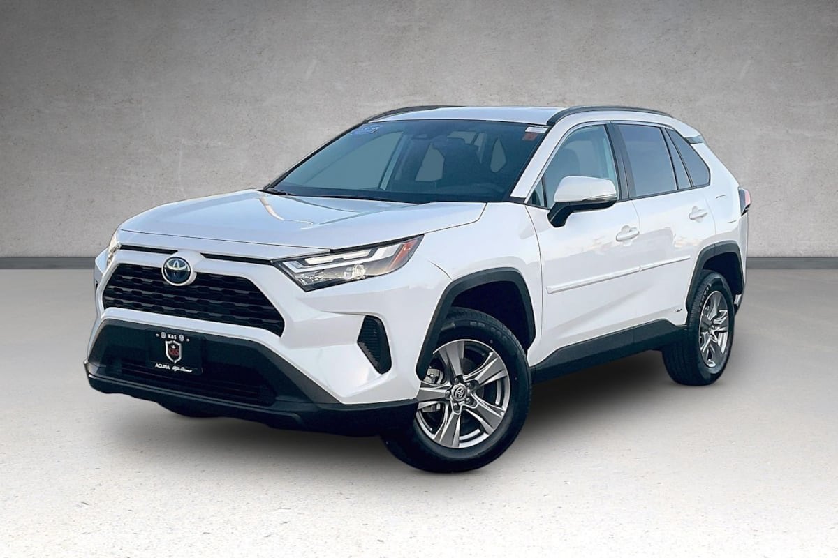 2024 Toyota RAV4