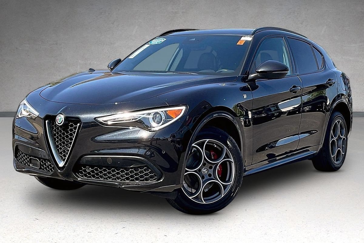 2023 Alfa Romeo Stelvio