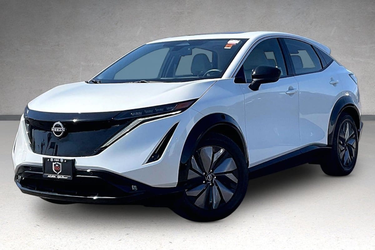 2024 Nissan ARIYA Evolve+ - Photo 1