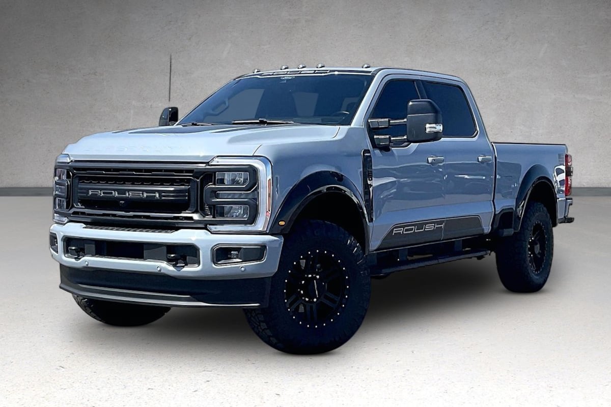2024 Ford Super Duty F-250 SRW