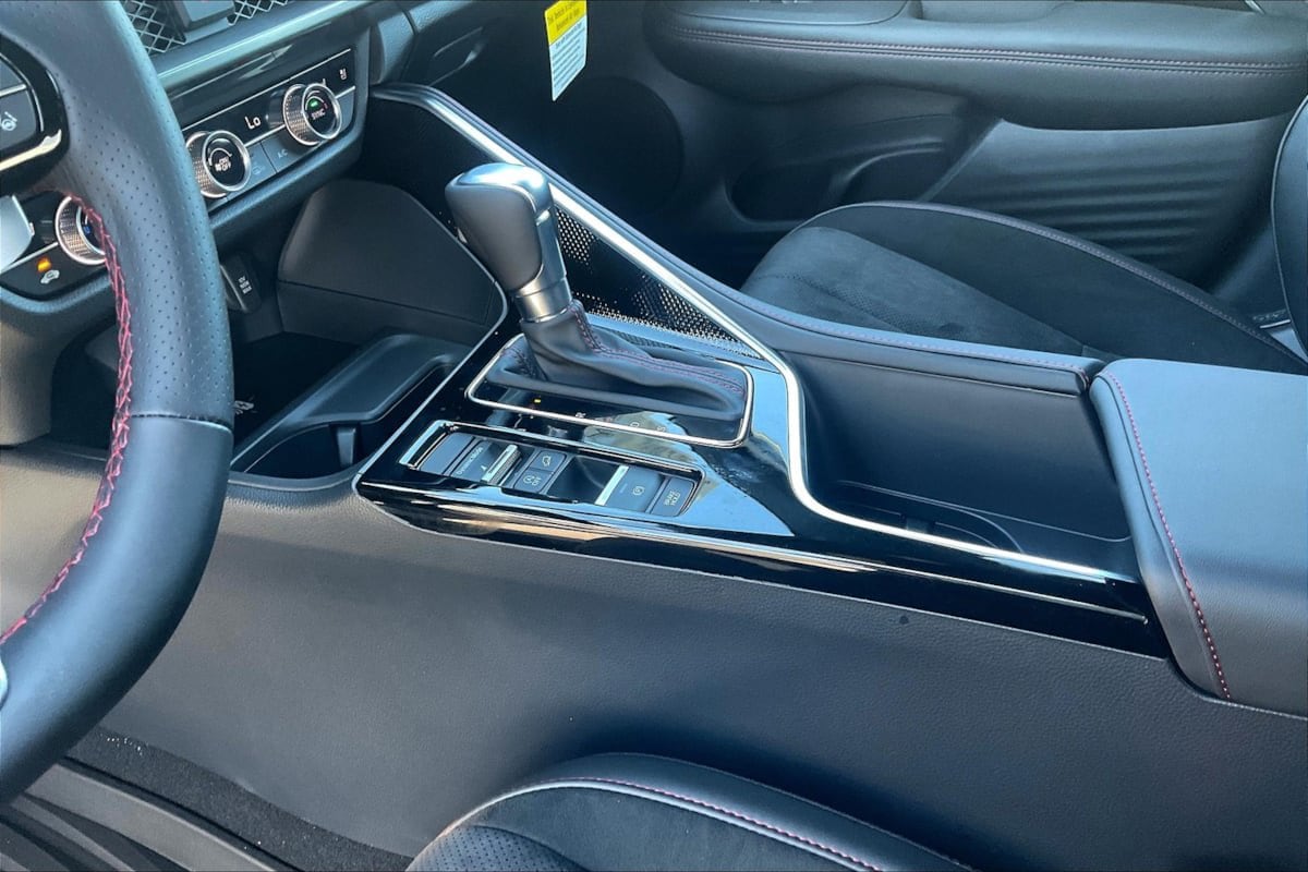 2025 Acura ADX A-Spec Package - Photo 8