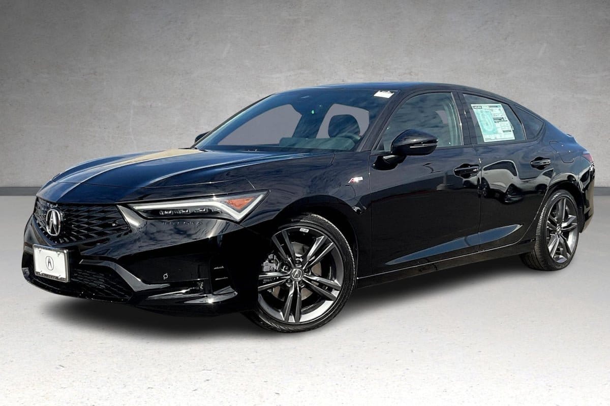 2025 Acura Integra
