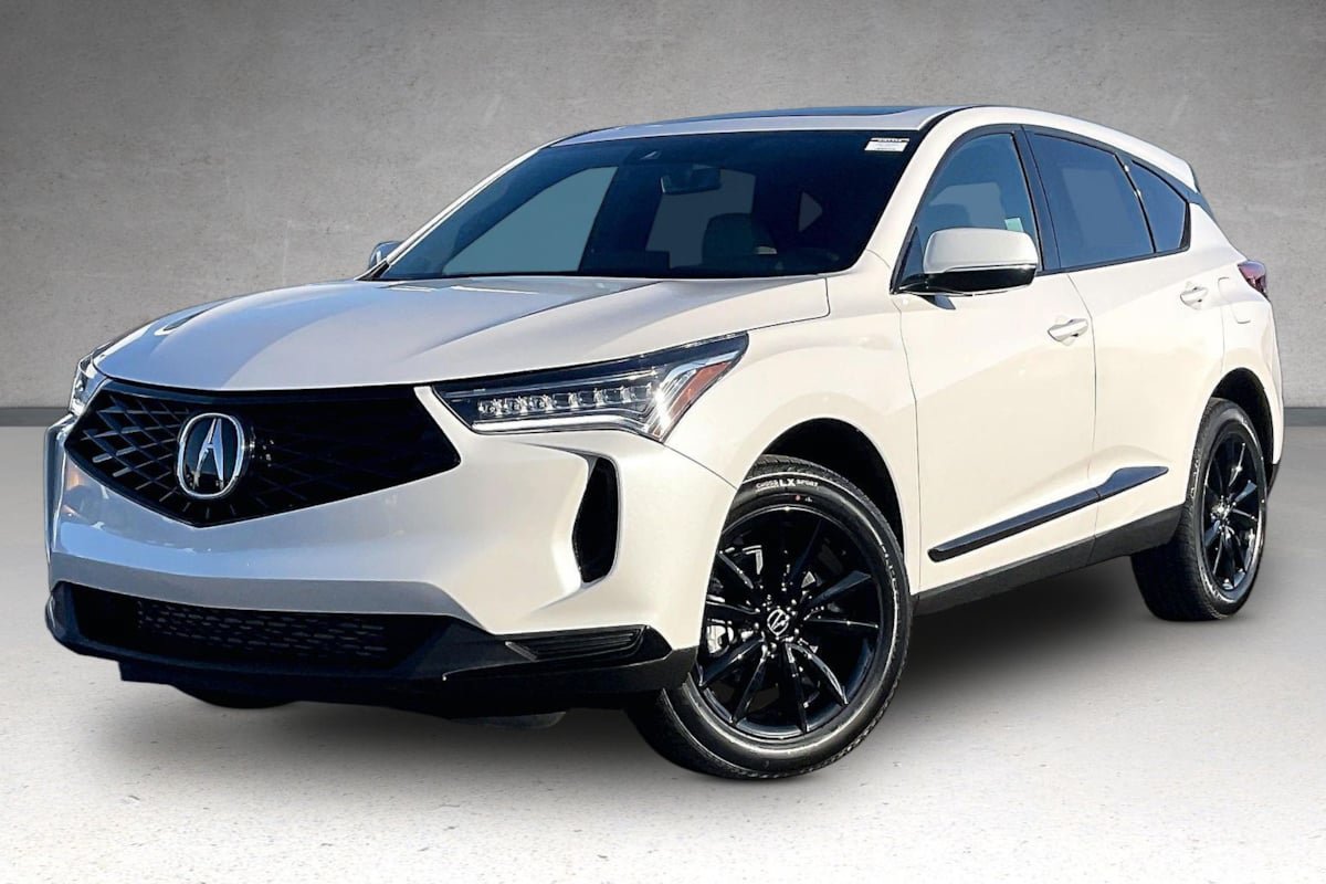2026 Acura RDX SH-AWD SUV