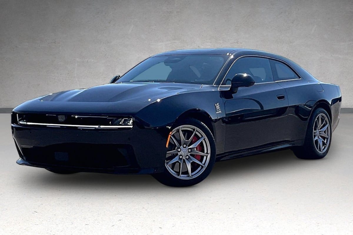 Used 2024 Dodge Charger Daytona Scat Pack with VIN 2C3CDBDK9RR207678 for sale in San Diego, CA