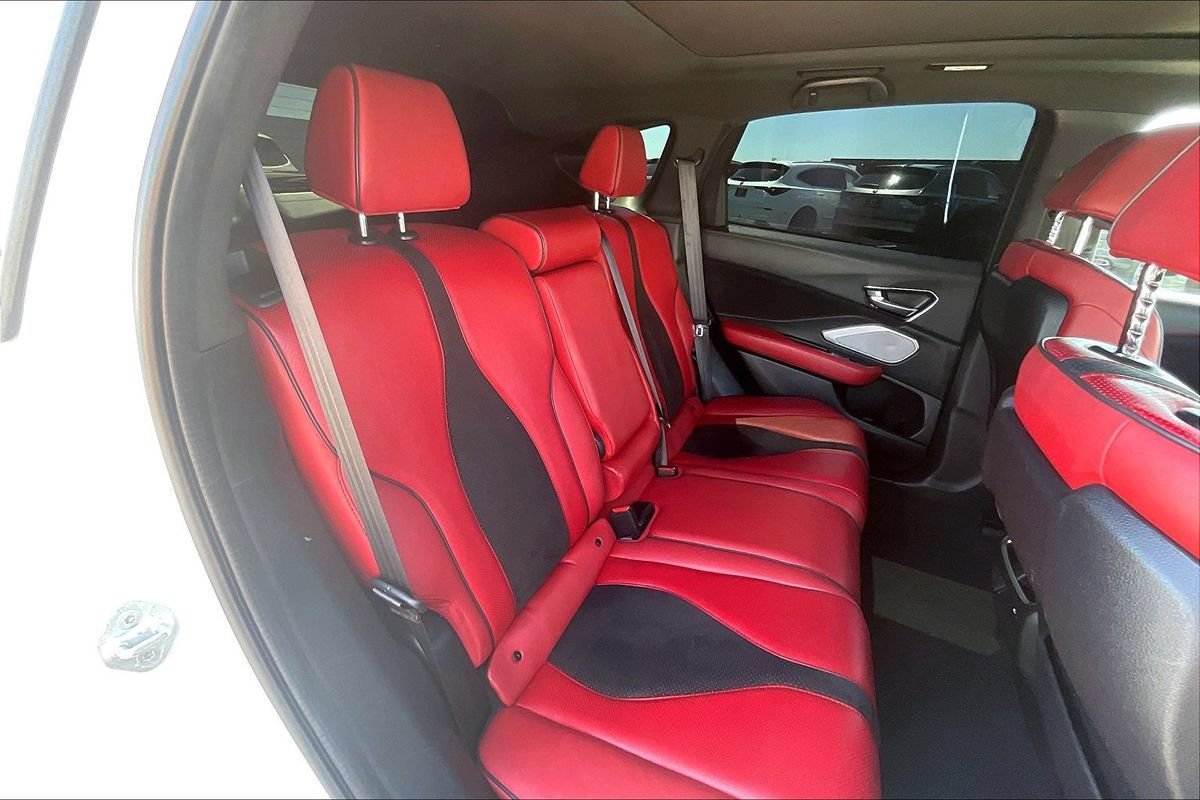 2022 Acura RDX A-Spec Package - Photo 23