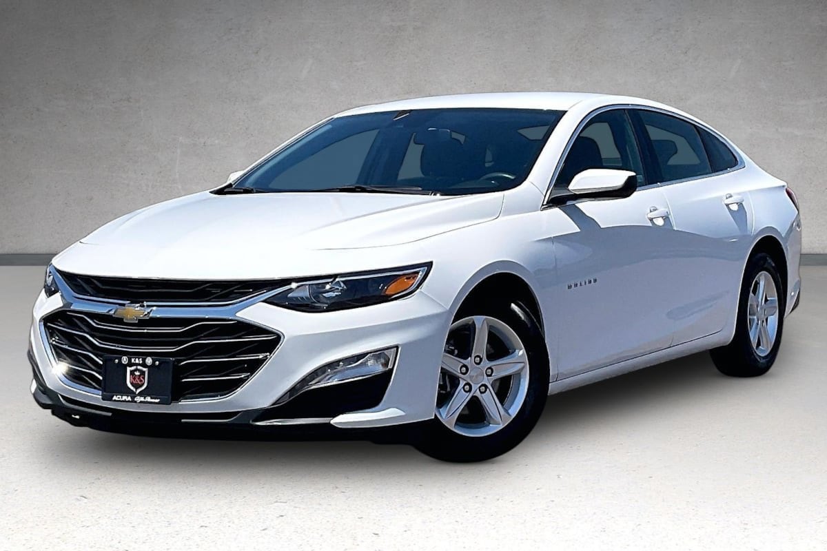 2024 Chevrolet Malibu