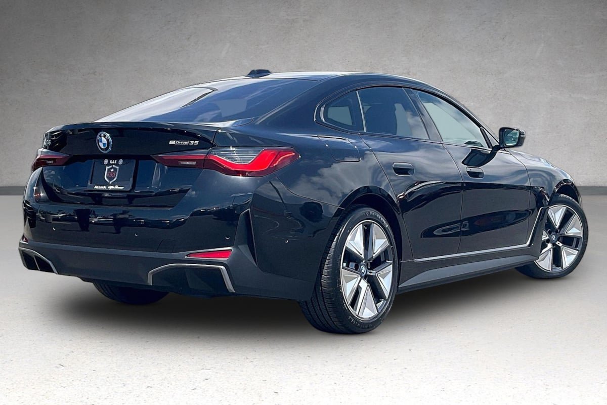 2023 BMW i4 35 - Photo 35