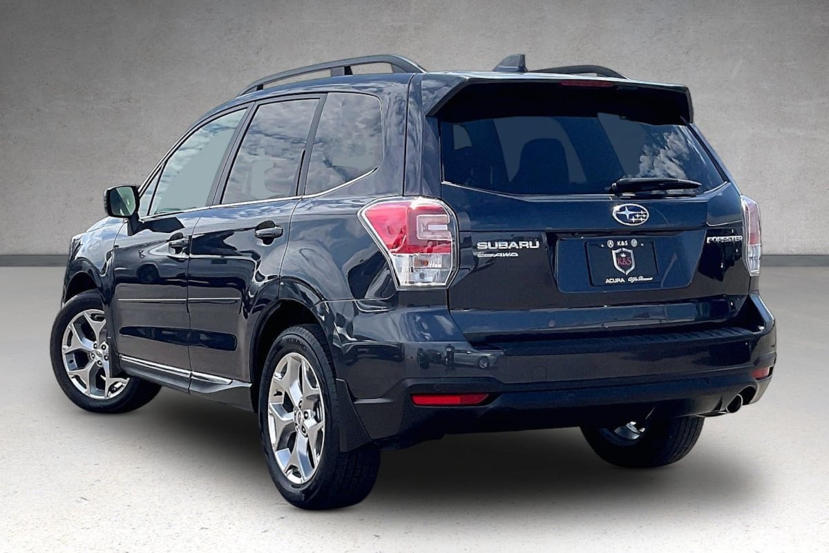 2018 Subaru Forester Touring - Photo 34