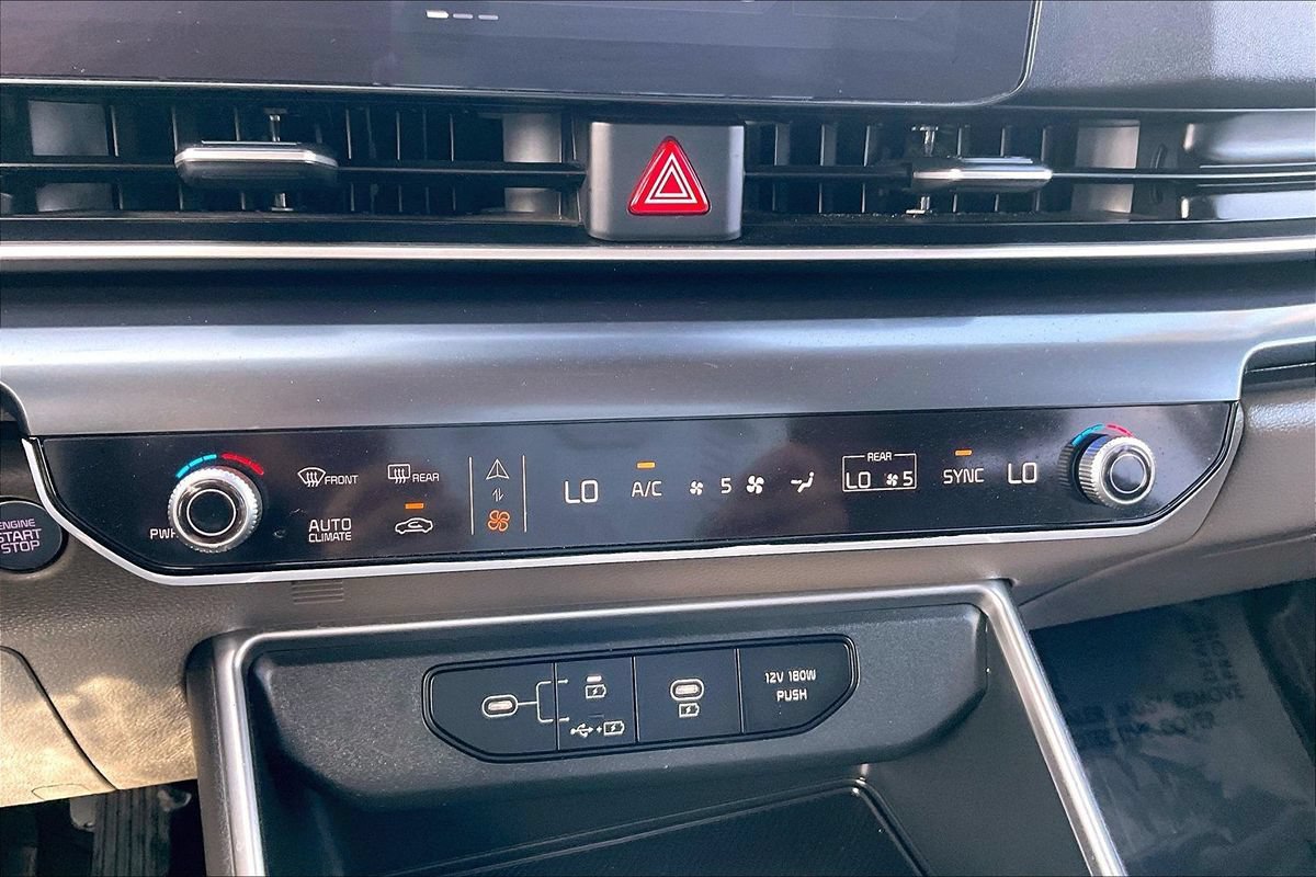 2025 Kia Carnival LXS - Photo 19