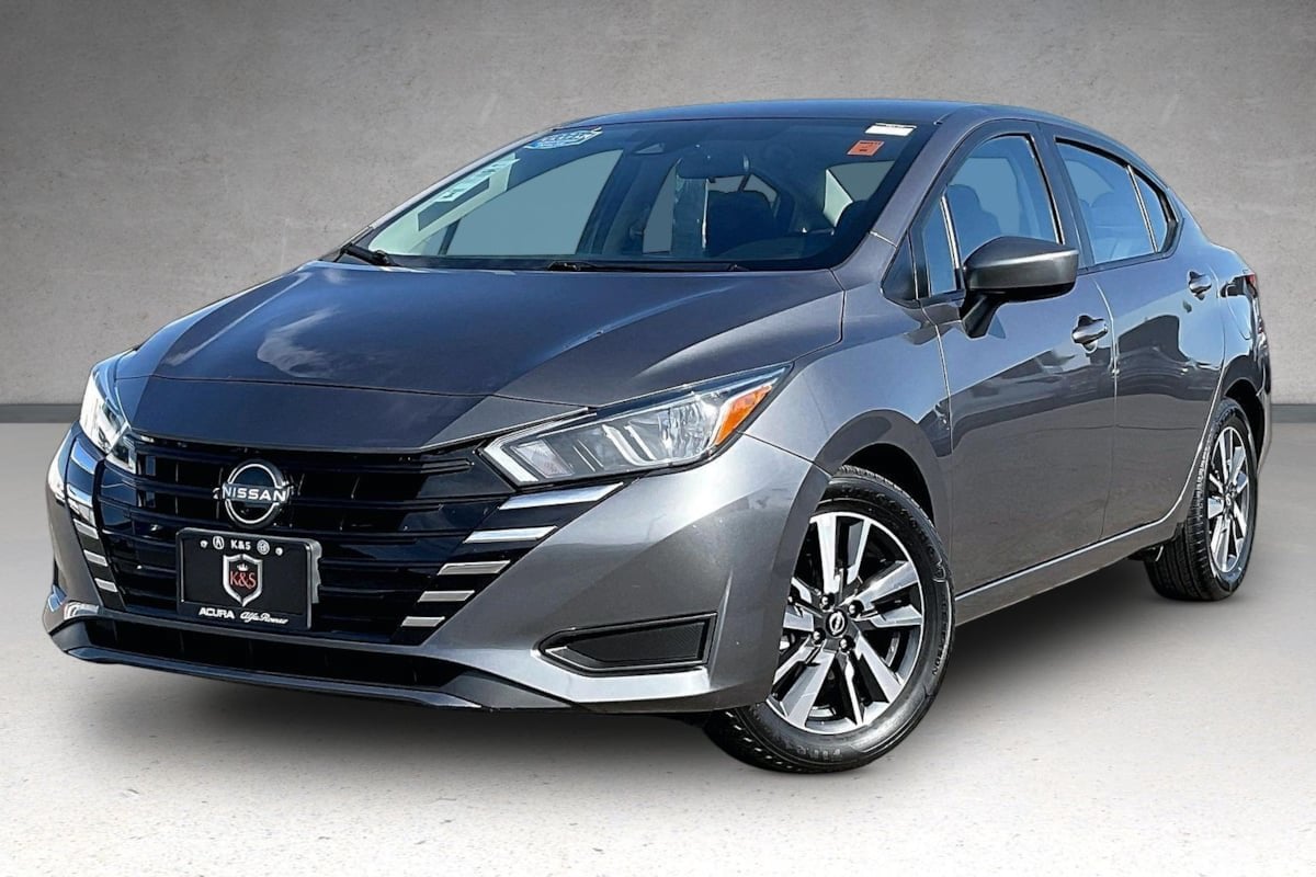 2024 Nissan Versa