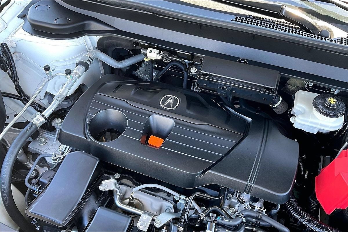 2022 Acura RDX A-Spec Package - Photo 24