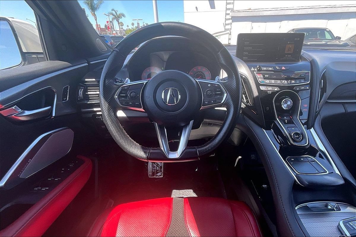 2022 Acura RDX A-Spec Package - Photo 27