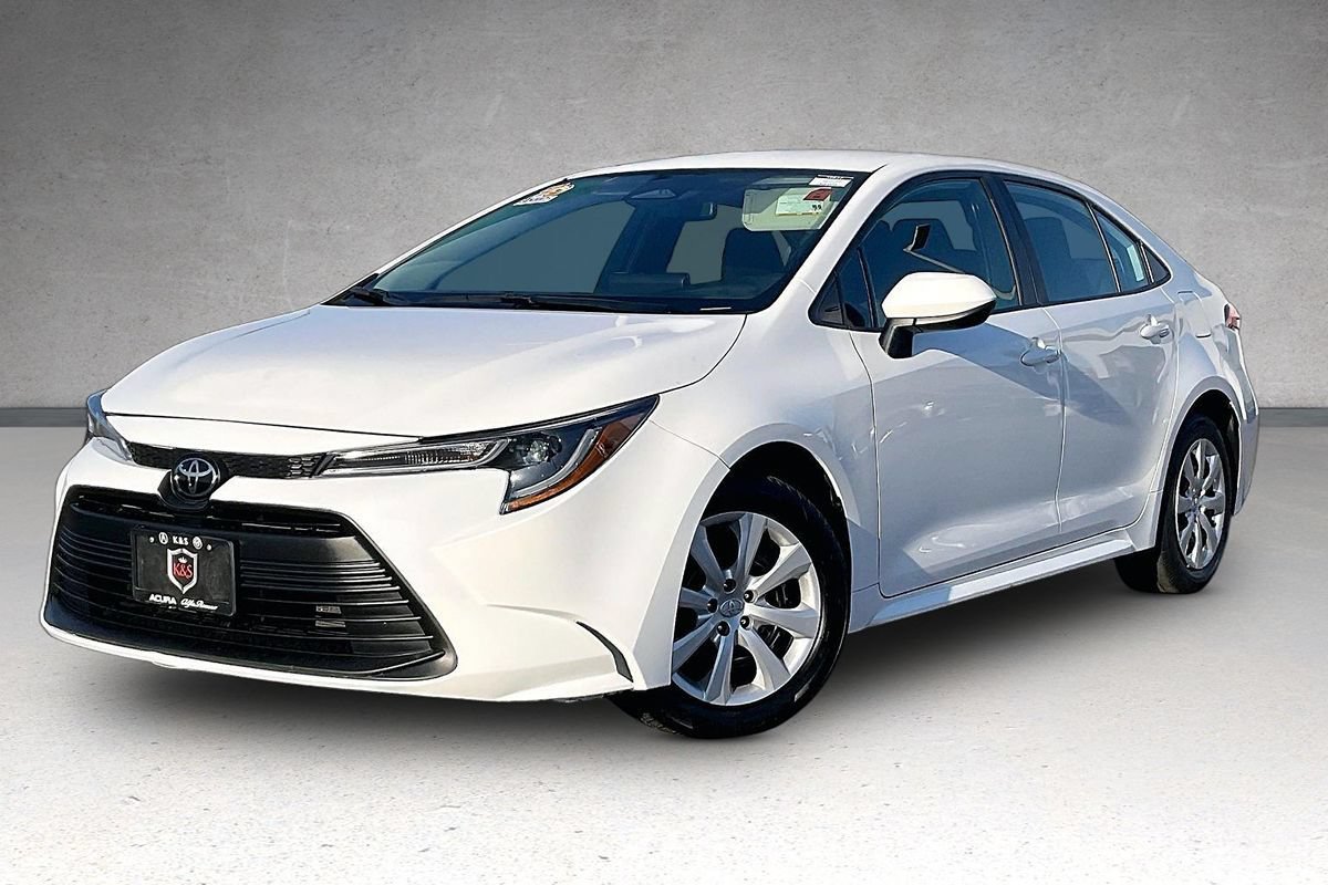 2024 Toyota Corolla