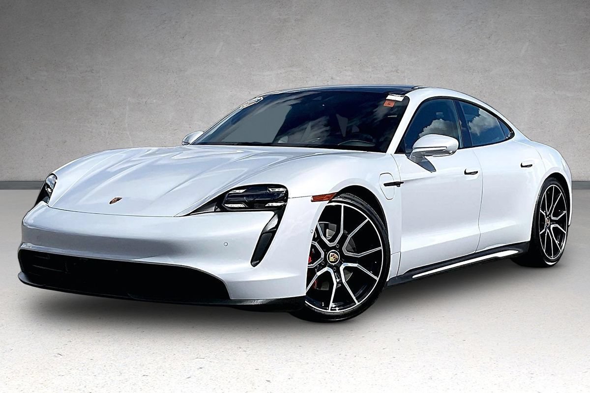 2024 Porsche Taycan