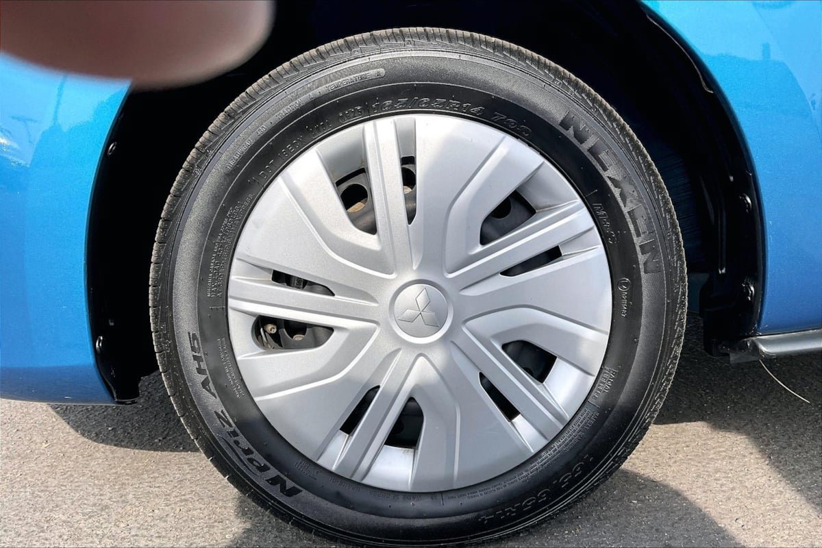 2024 Mitsubishi Mirage ES - Photo 9