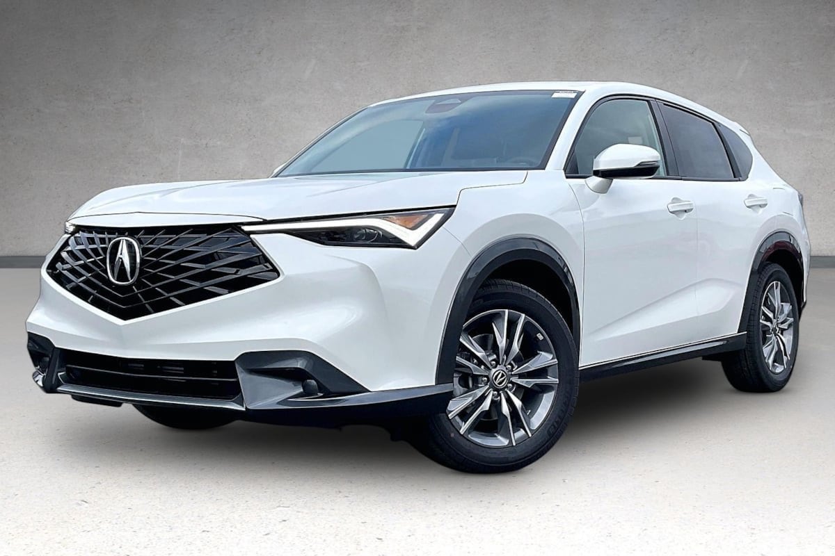 2026 Acura ADX