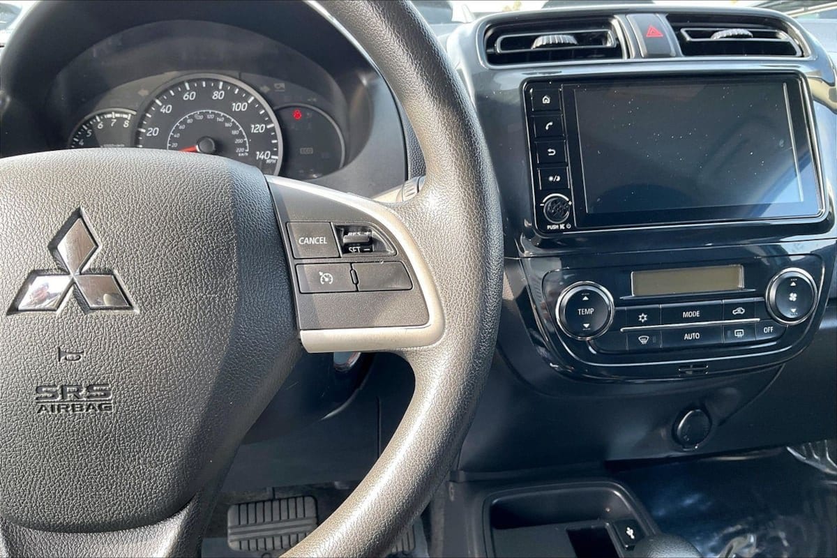 2024 Mitsubishi Mirage ES - Photo 17