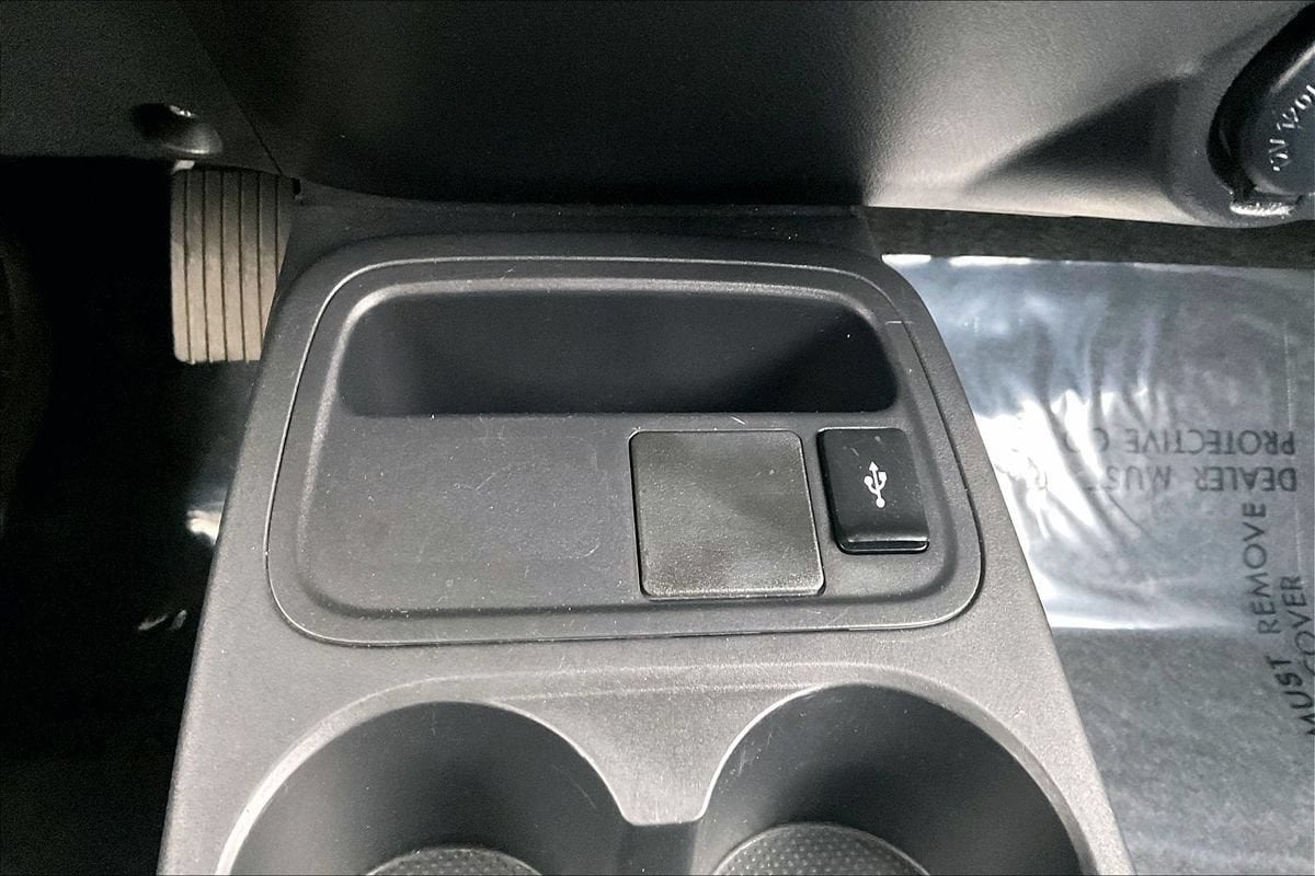 2019 Mitsubishi Mirage ES - Photo 7