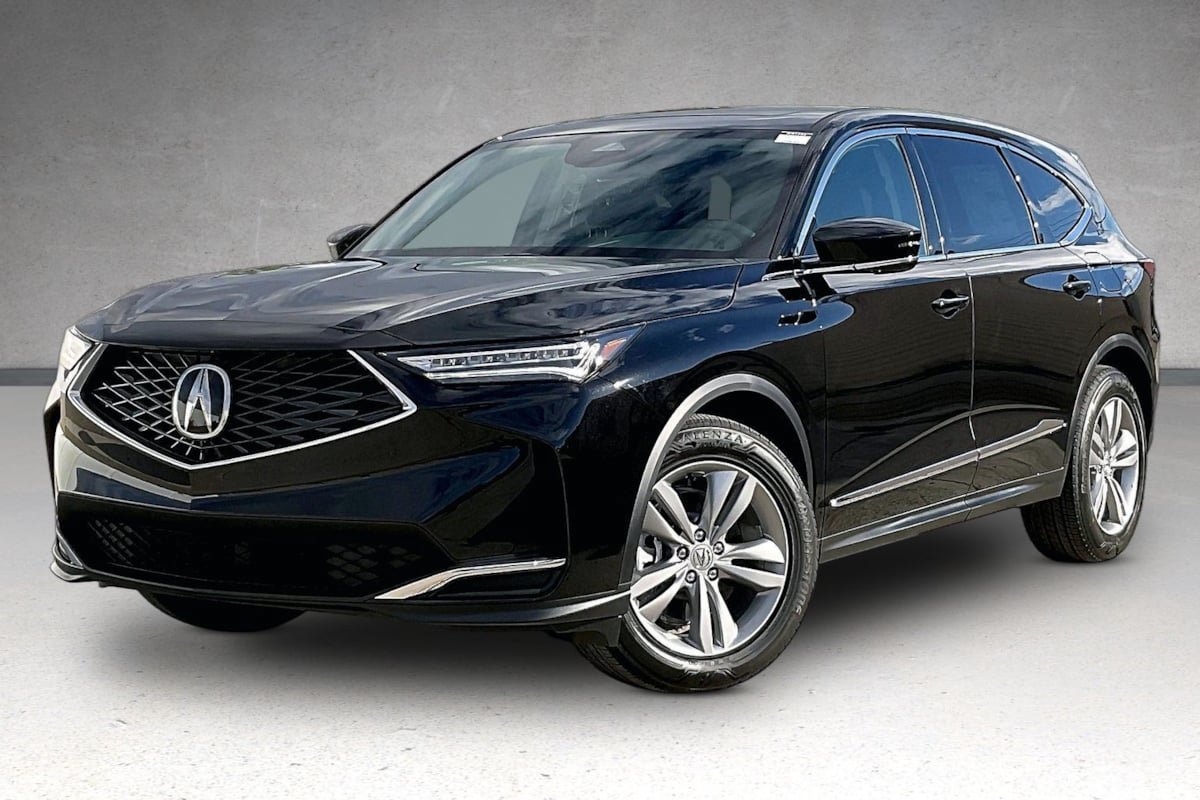 2026 Acura MDX
