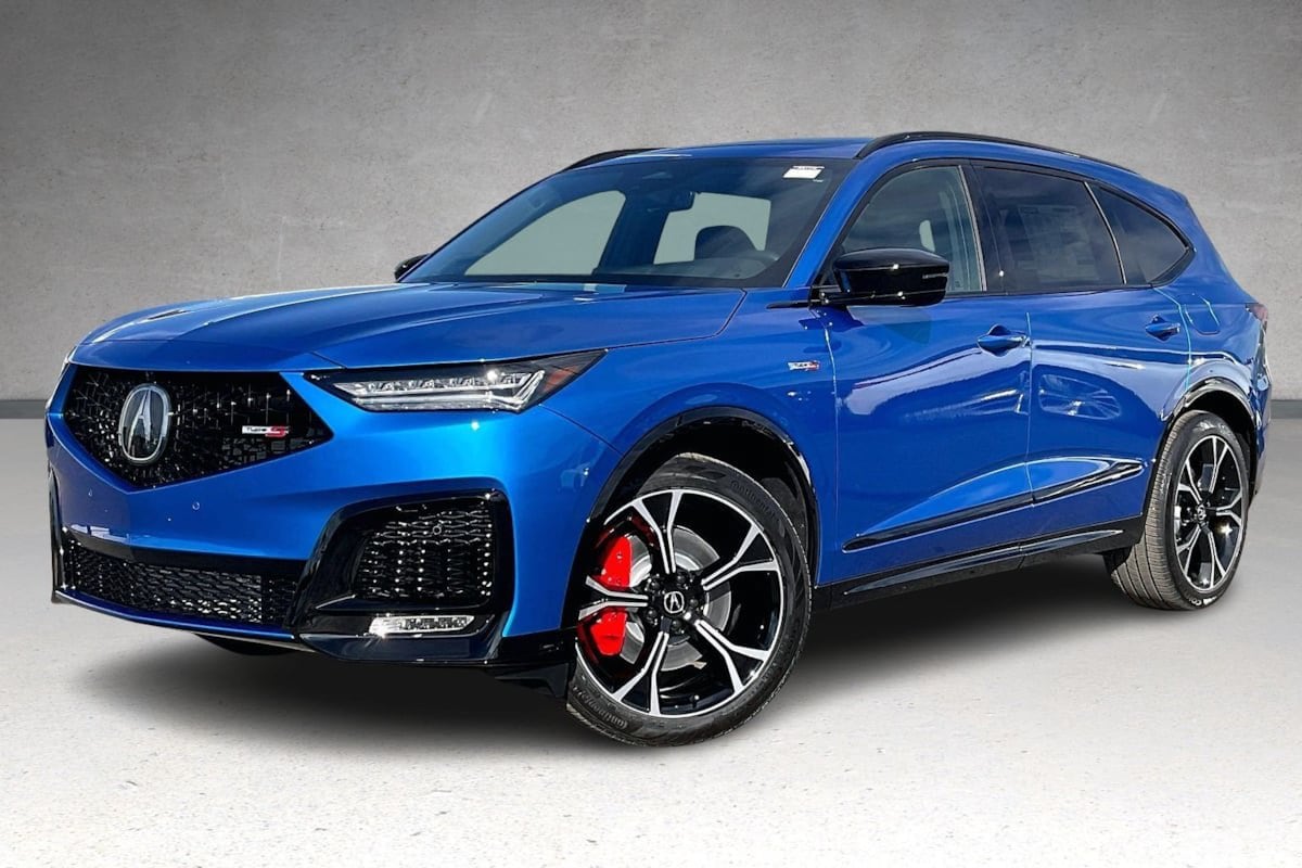 2026 Acura MDX