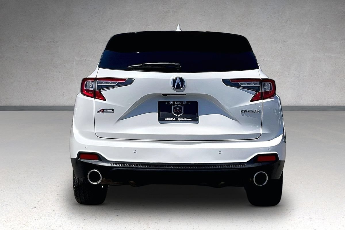 2022 Acura RDX A-Spec Package - Photo 34