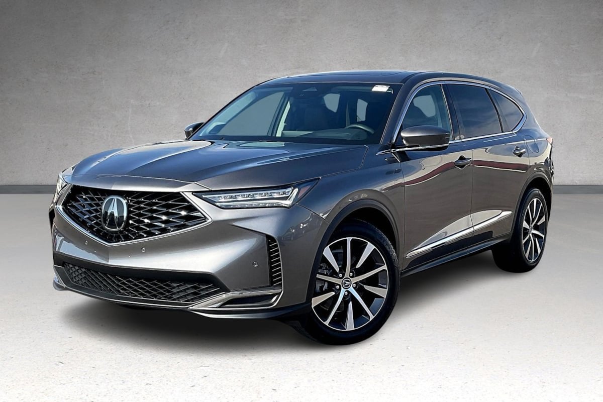 2026 Acura MDX Technology Package - Photo 1