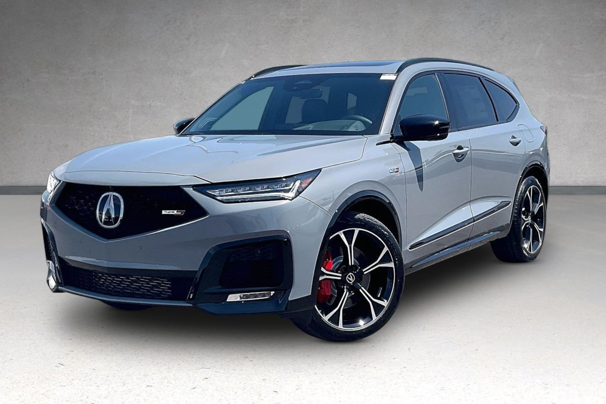 2026 Acura MDX